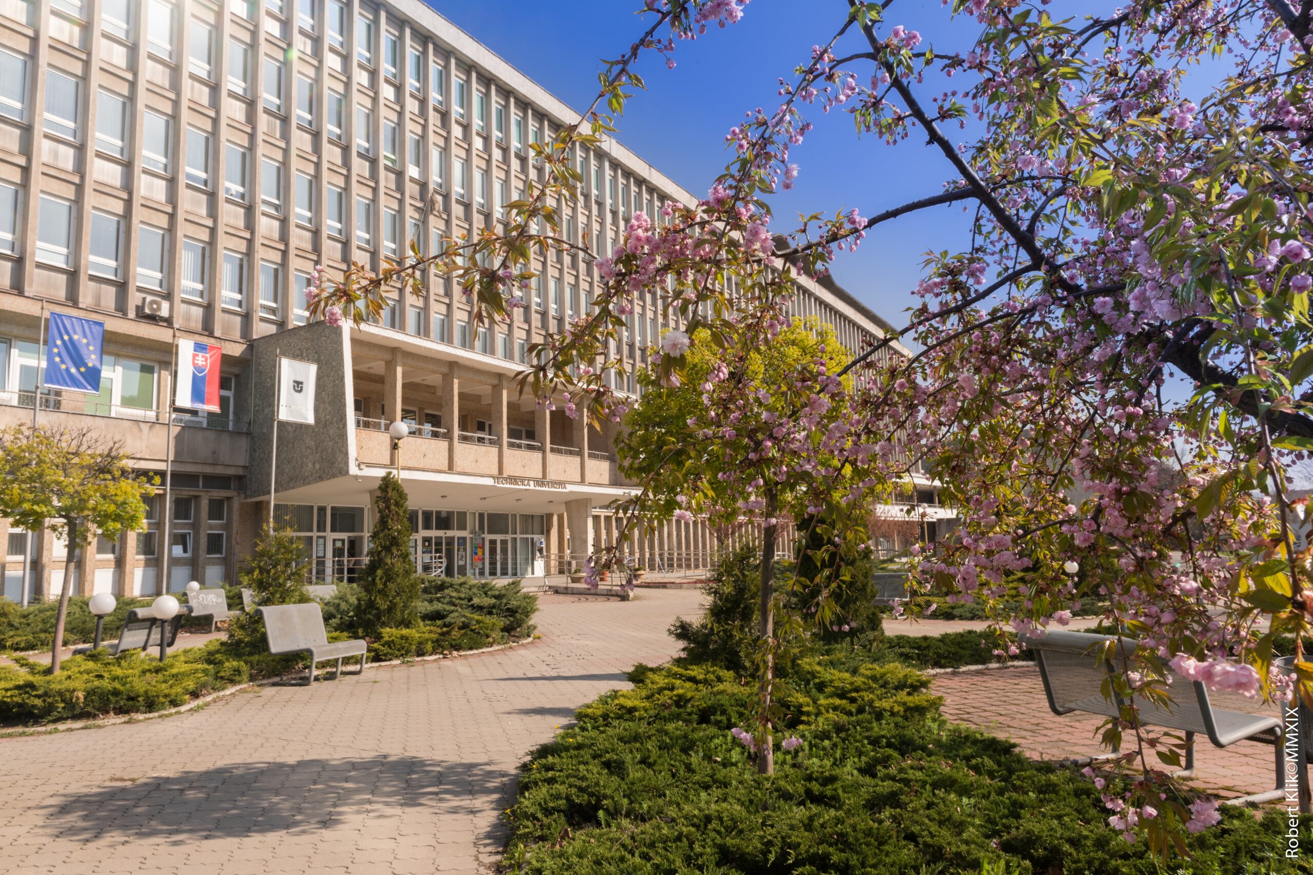 Erasmus+ Technická univerzita v Košiciach Erasmus+