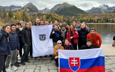 Program ERASMUS+ má 35 rokov!