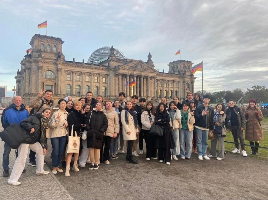 International Week on Sustainability