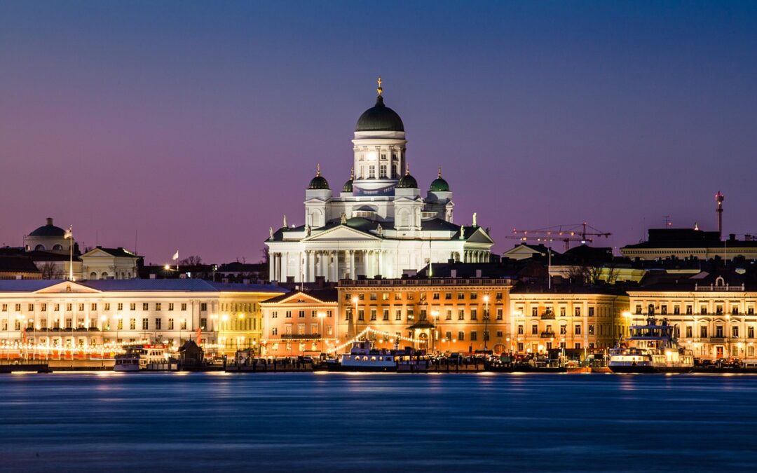 Výzva na BIP mobilitu pre študentov (Helsinki, Fínsko)