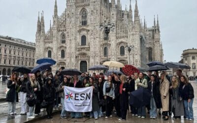 Erasmus v Taliansku: Medzinárodná skúsenosť a nové perspektívy