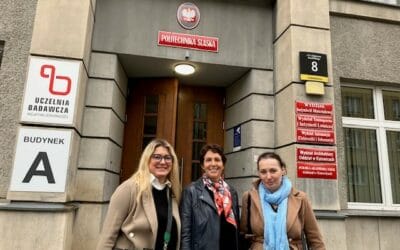 Poľsko – Rozvoj výuky a nadviazanie nových kontaktov