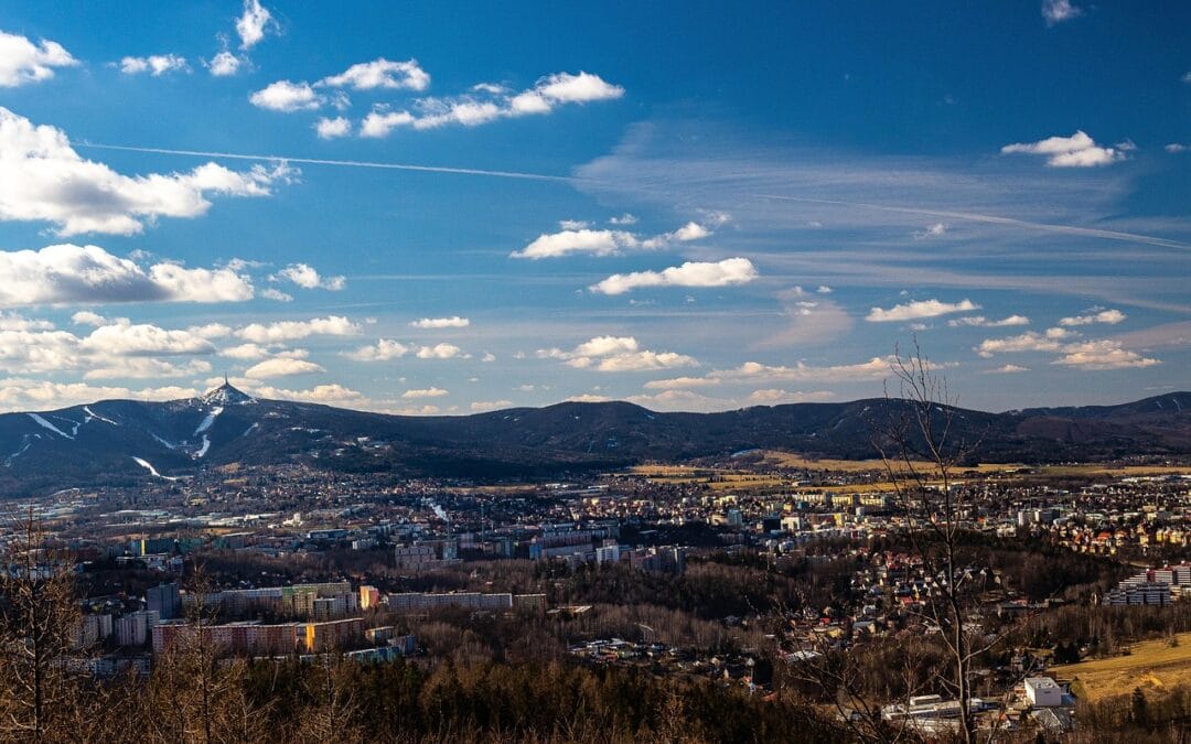 Výzva na BIP pre študentov (Liberec, Česká republika)