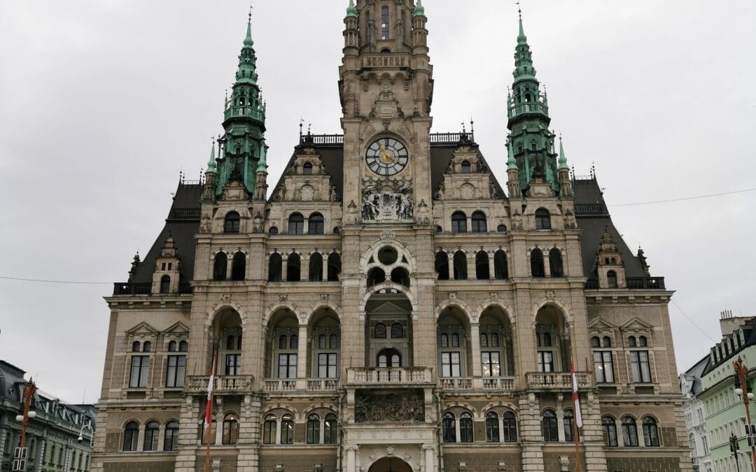 Výzva na BIP mobilitu pre zamestnancov (Liberec, Česká republika)