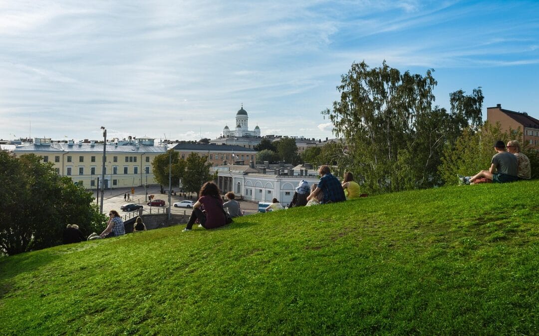 Výzva na BIP mobilitu pre študentov (Helsinki, Fínsko)