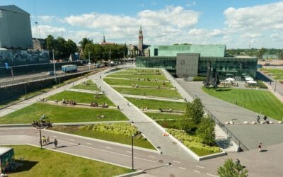 Výzva na BIP mobilitu pre študentov (Helsinki, Fínsko)
