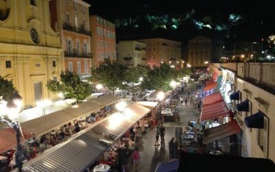 Výzva na BIP mobilitu pre zamestnancov (Nice, Francúzsko)