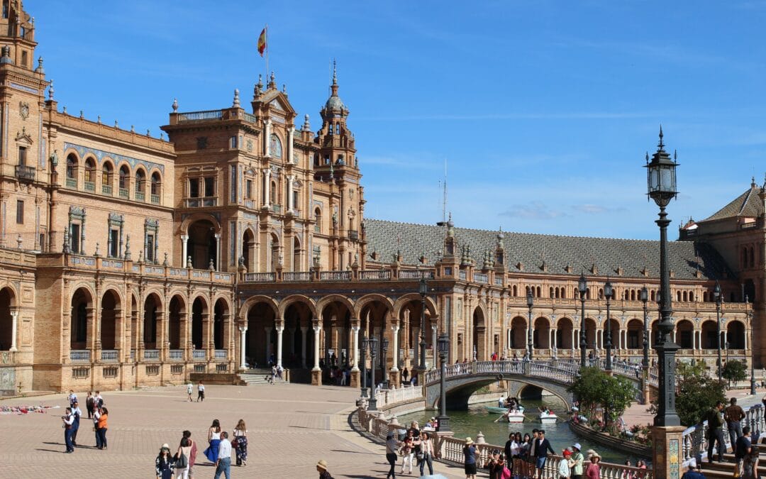 Call for a short term mobility for students (Seville, Spain)