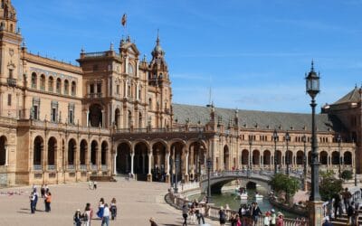 Výzva na krátkodobú mobilitu pre študentov (Sevilla, Španielsko)