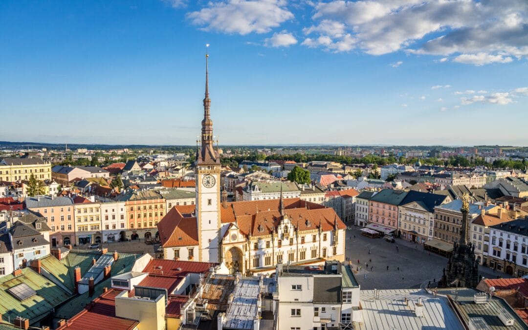 Výzva na BIP mobilitu pre neakademických zamestnancov (Olomouc, Česká republika)
