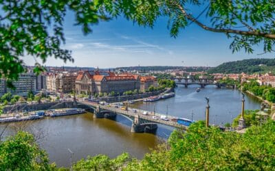 Výzva na BIP mobilitu pre zamestnancov (Praha, Česká republika) 